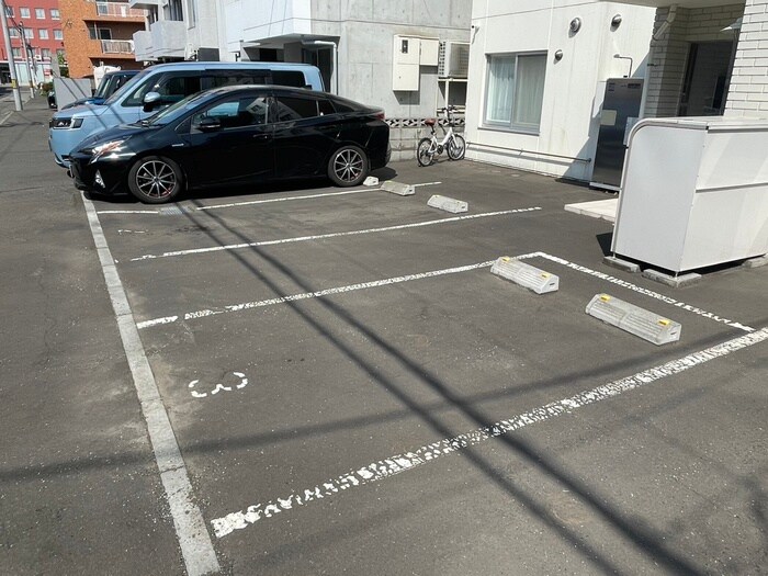 AURAの物件外観写真