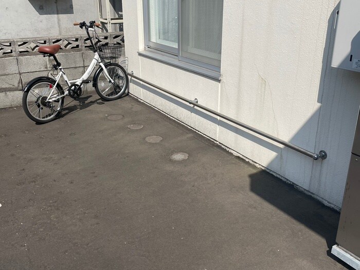 AURAの物件外観写真