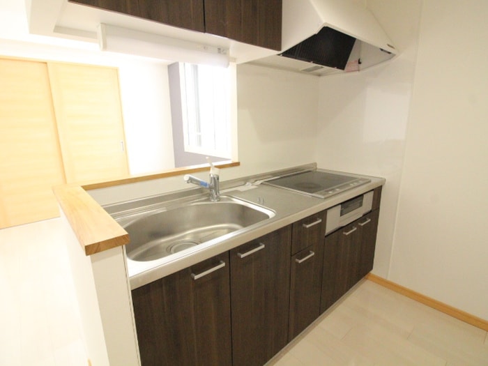 BANFFの物件内観写真