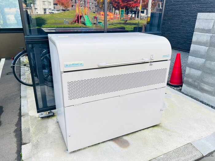 グランパーク麻生の物件外観写真