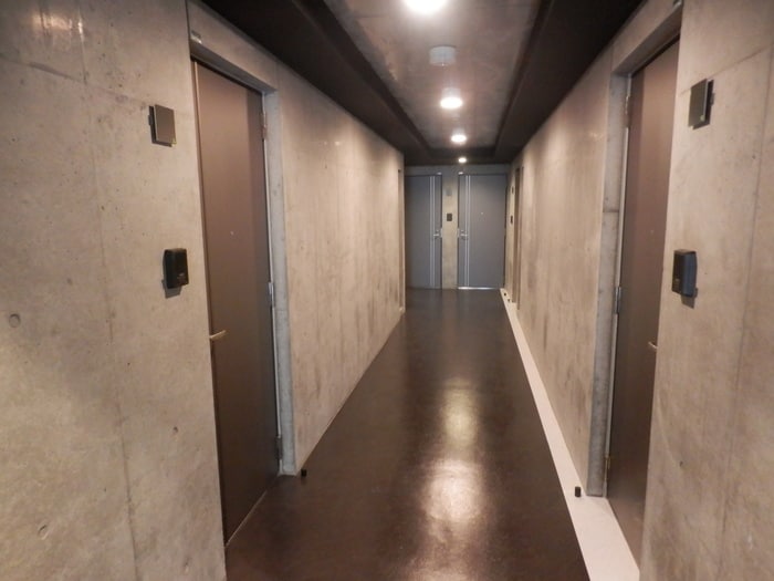 リュクス菊水の物件外観写真