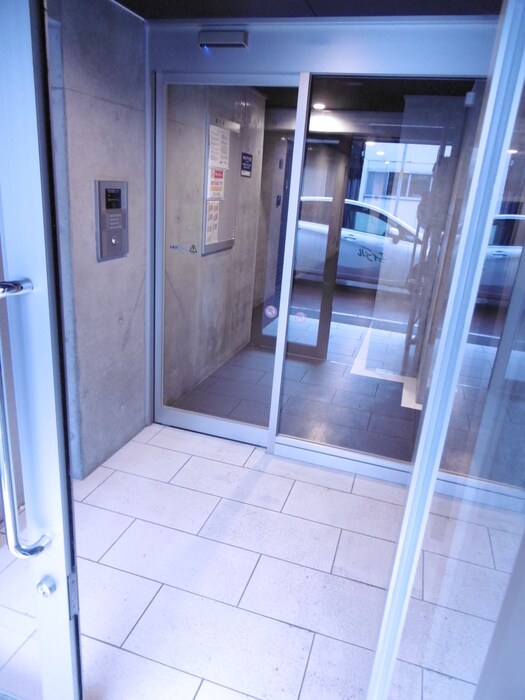 リュクス菊水の物件外観写真