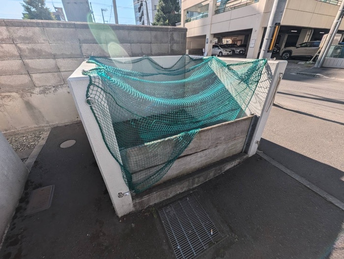 ルラシオン札幌駅前の物件外観写真