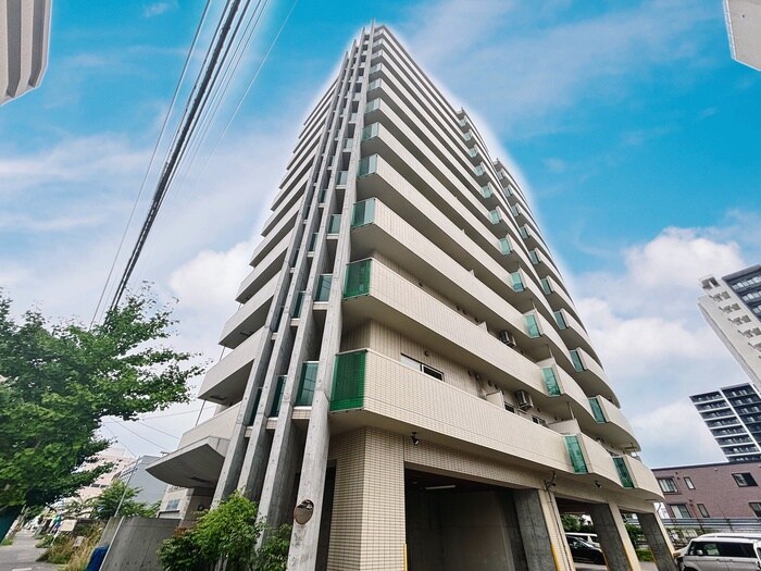 グランカーサ永山公園通 eastの物件外観写真