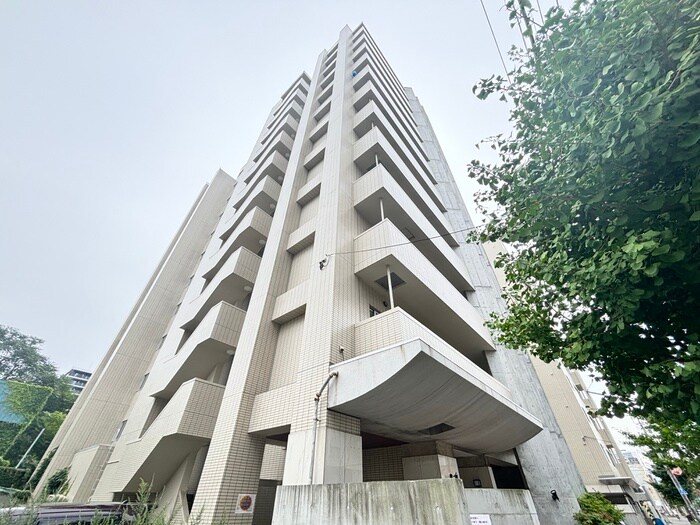 グランカーサ永山公園通 eastの物件外観写真