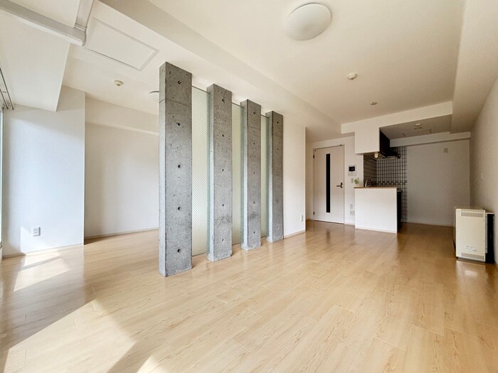 グランカーサ永山公園通 eastの物件内観写真