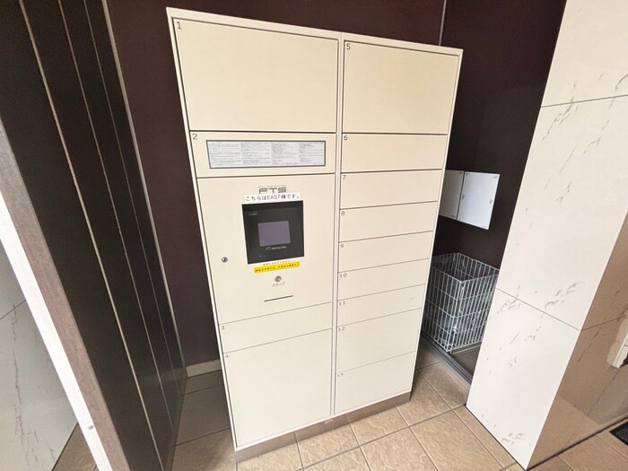 グランカーサ永山公園通 eastの物件外観写真