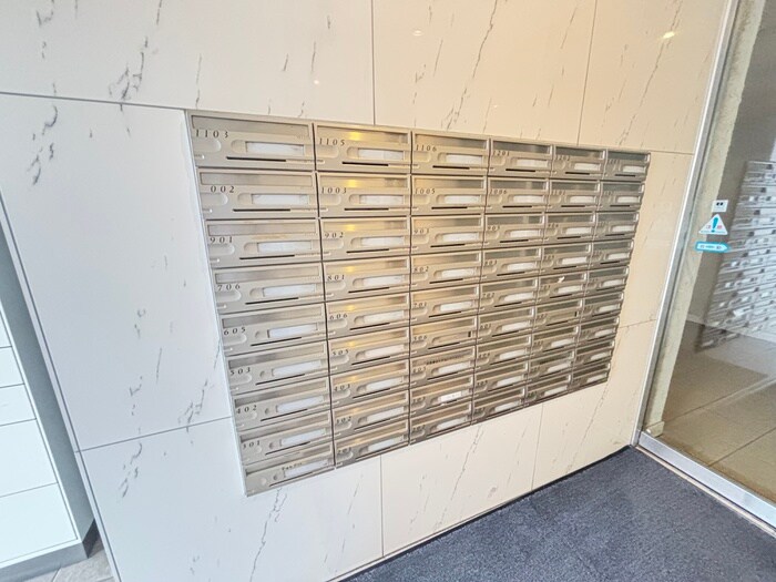 グランカーサ永山公園通 eastの物件外観写真