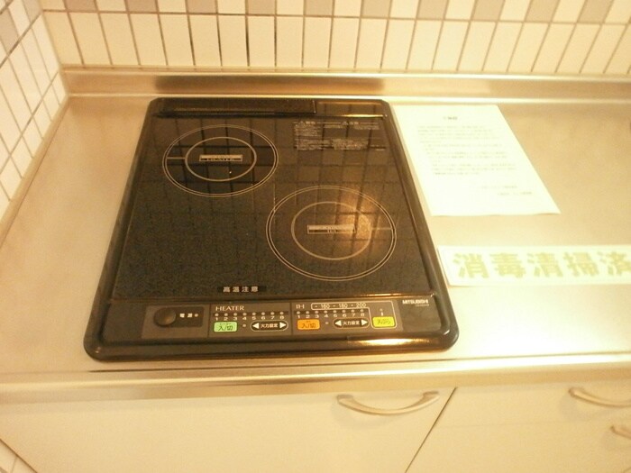 グランカーサ永山公園通 eastの物件内観写真