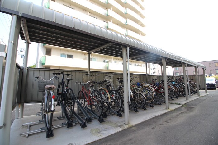 ｸﾞﾗﾝｶｰｻ永山公園通Ｗｅｓｔの物件外観写真