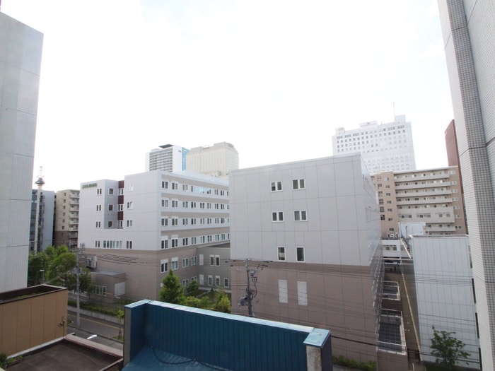 ＰＲＩＭＥ　ＵＲＢＡＮ北３条通の物件内観写真