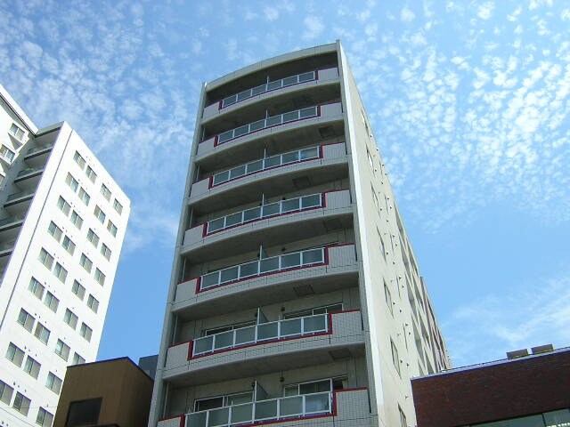 Ｓｐａｃｅ北３条の物件外観写真