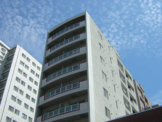 Ｓｐａｃｅ北３条の物件外観写真