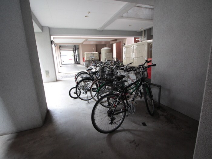 Ｓｐａｃｅ北３条の物件外観写真