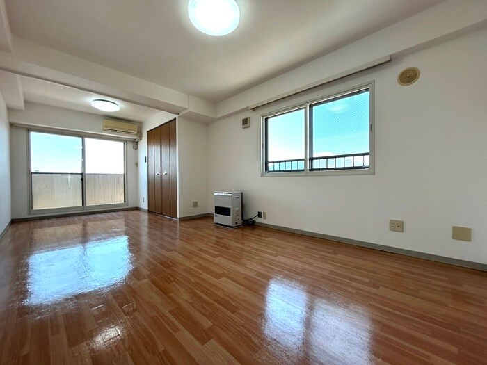 パ－クヒルズ平岸３１０の物件内観写真