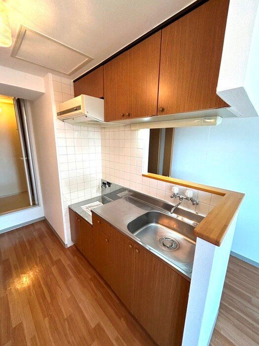 パ－クヒルズ平岸３１０の物件内観写真