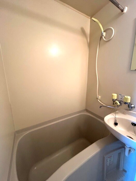 パ－クヒルズ平岸３１０の物件内観写真