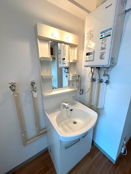 パ－クヒルズ平岸３１０の物件内観写真