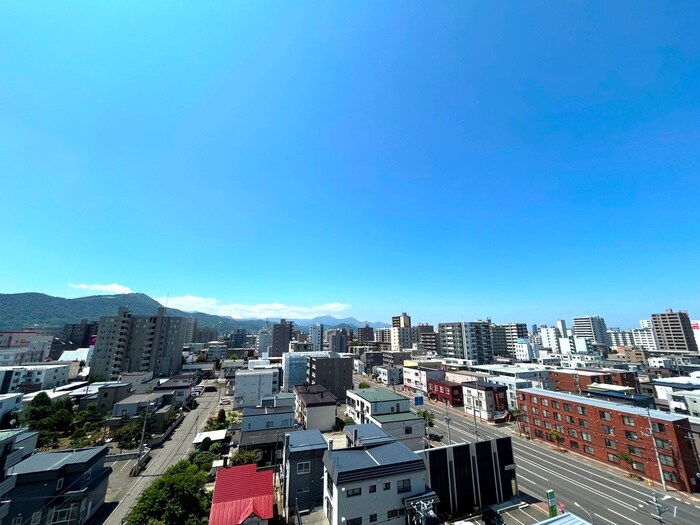 パ－クヒルズ平岸３１０の物件内観写真