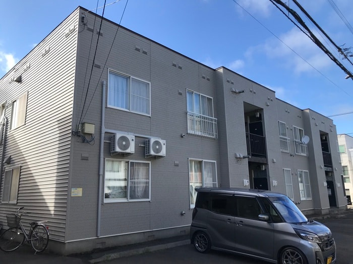 リージェント3の物件外観写真