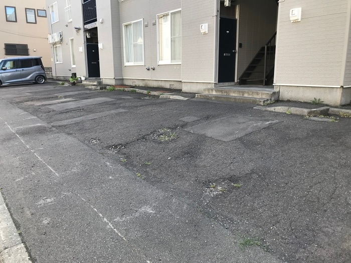 リージェント3の物件外観写真