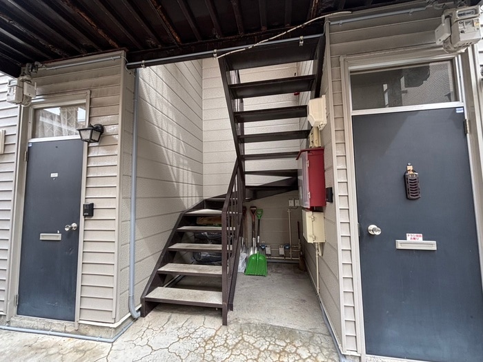 リージェント3の物件外観写真