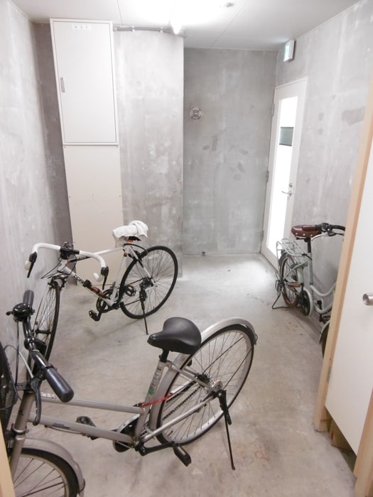 エヴァンスコート南１条の物件外観写真