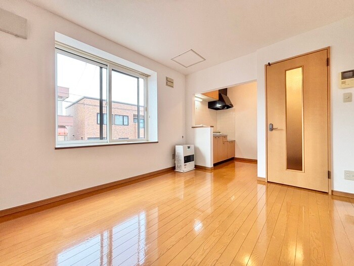 ドメスティ・プレサージュの物件内観写真