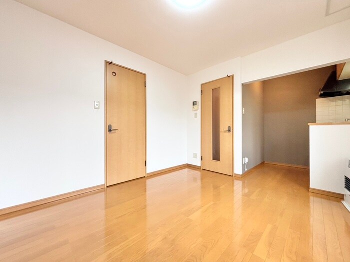 ドメスティ・プレサージュの物件内観写真