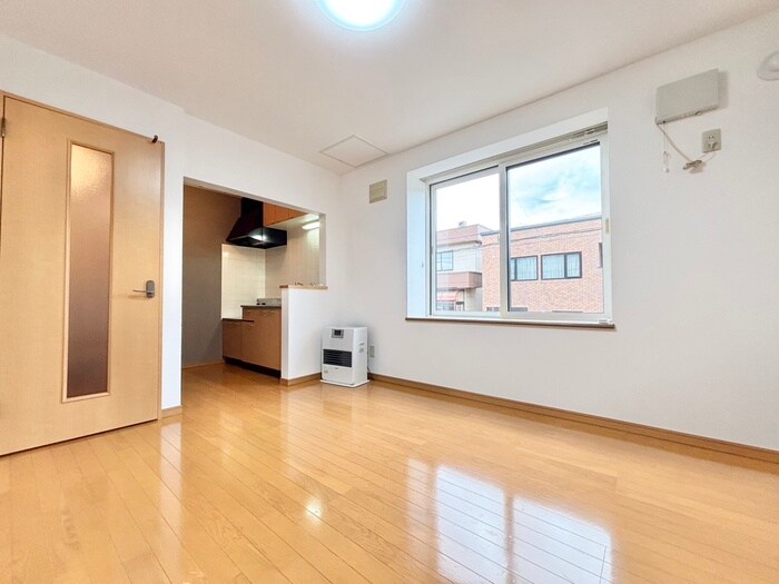 ドメスティ・プレサージュの物件内観写真