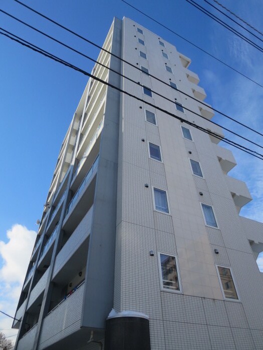 ロイスガーデン山鼻の物件外観写真