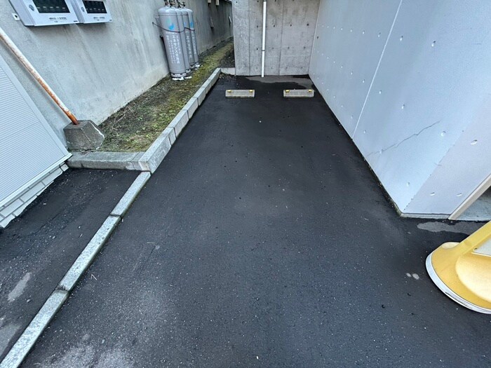 blancの物件外観写真