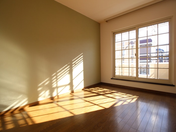 パークビレッジD棟の物件内観写真