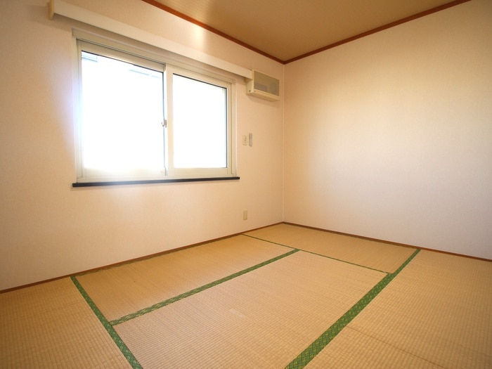 パークビレッジD棟の物件内観写真