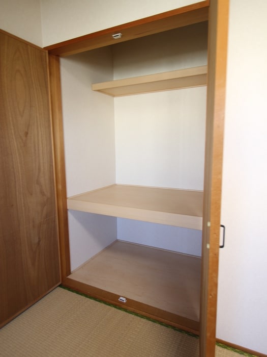 パークビレッジD棟の物件内観写真