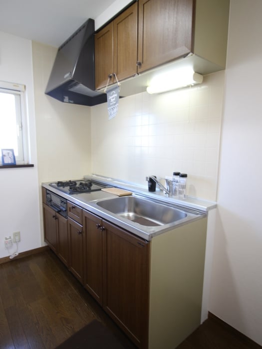 パークビレッジD棟の物件内観写真