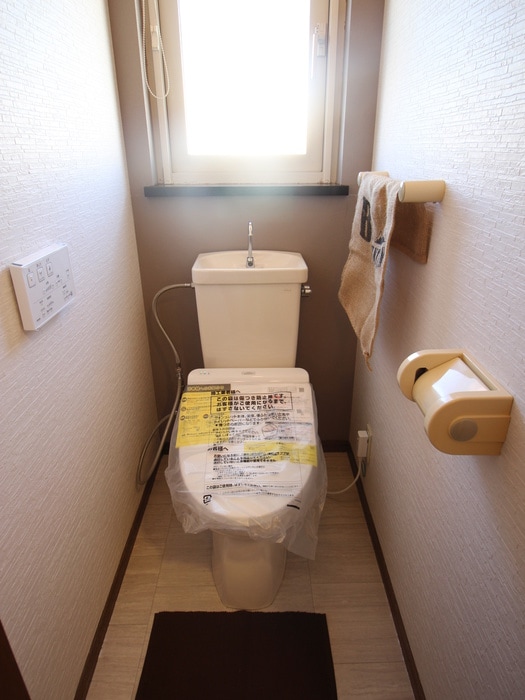 パークビレッジD棟の物件内観写真