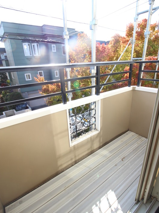 パークビレッジD棟の物件内観写真