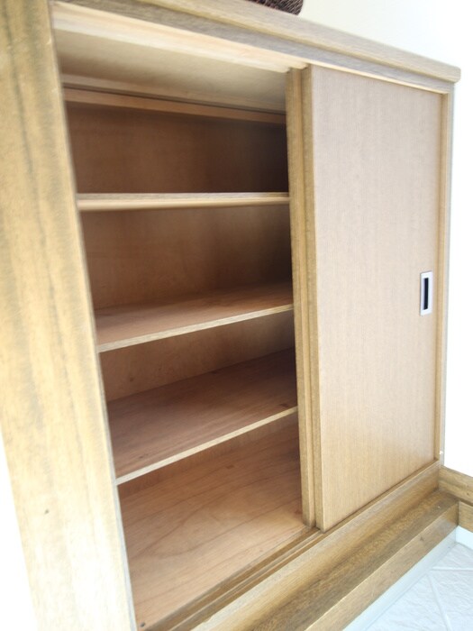 パークビレッジD棟の物件内観写真