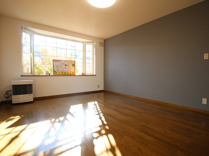 パークビレッジD棟の物件内観写真