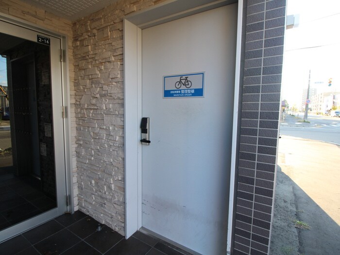 ラフィーネN26ウエストの物件外観写真