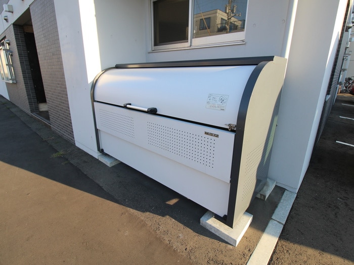 ラフィーネN26ウエストの物件外観写真