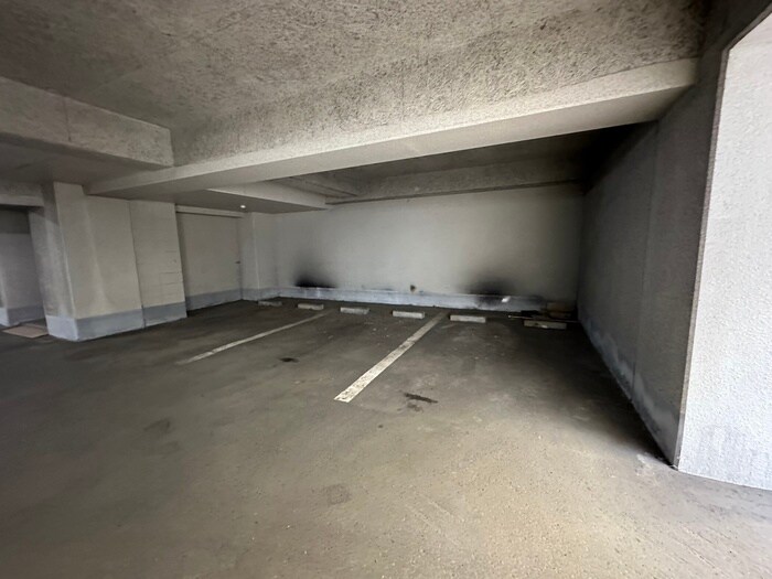 パークレジデンスの物件外観写真