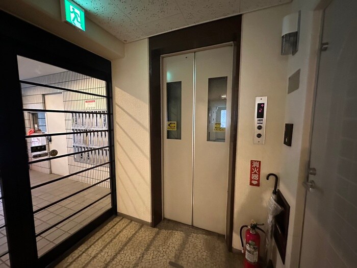 パークレジデンスの物件外観写真