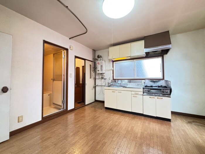 ヴィラコーリンの物件内観写真