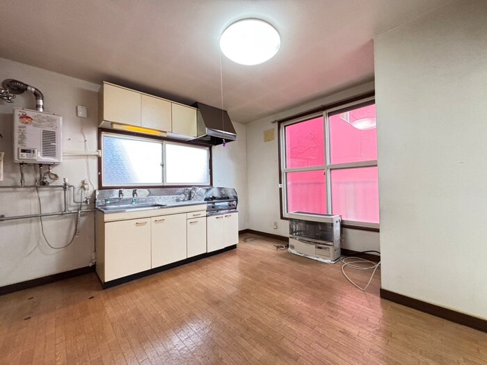 ヴィラコーリンの物件内観写真