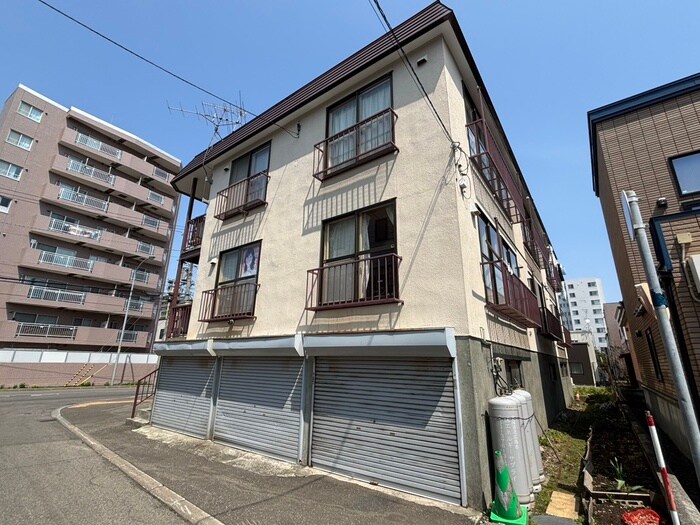 ヴィラコーリンの物件外観写真