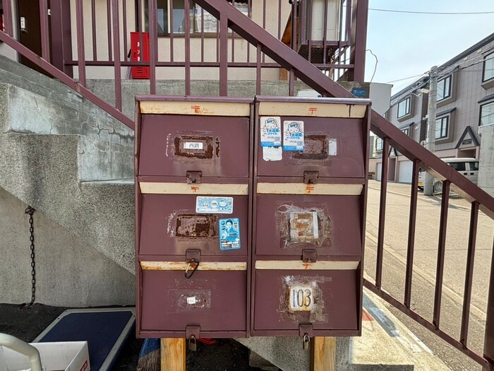 ヴィラコーリンの物件外観写真