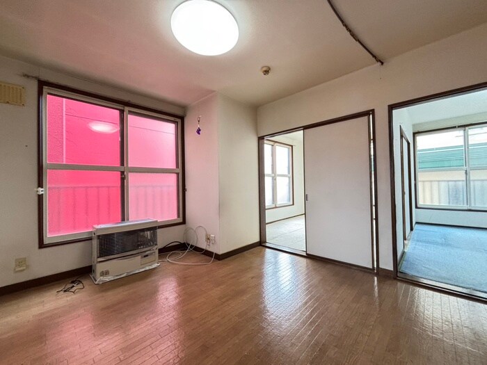 ヴィラコーリンの物件内観写真