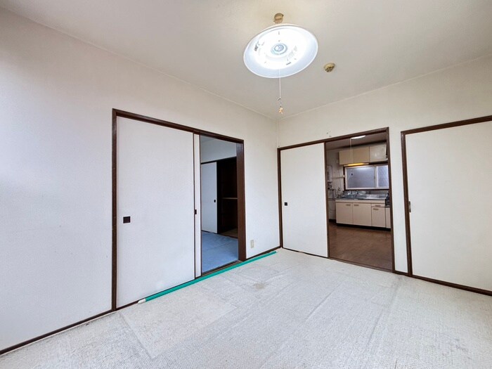 ヴィラコーリンの物件内観写真